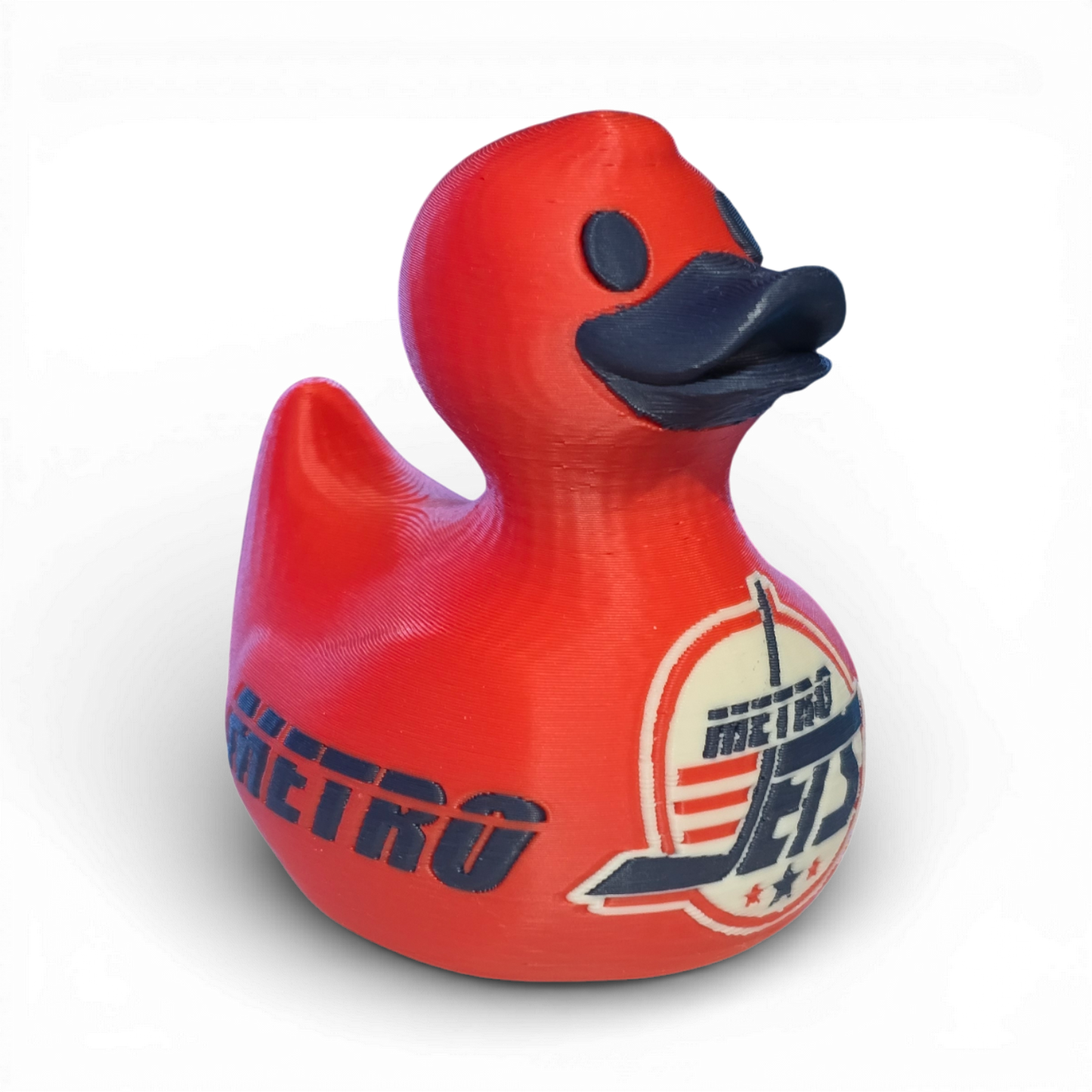 Metro Jets Duck
