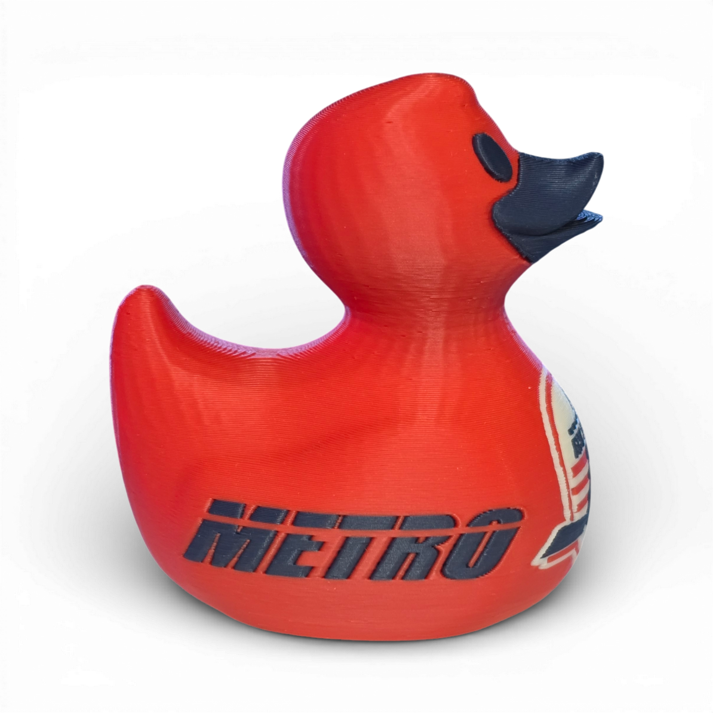 Metro Jets Duck