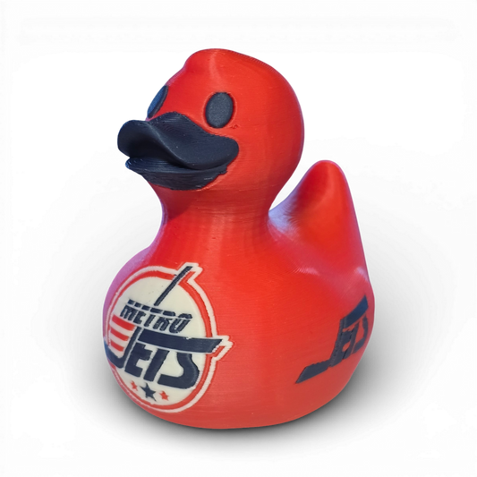 Metro Jets Duck