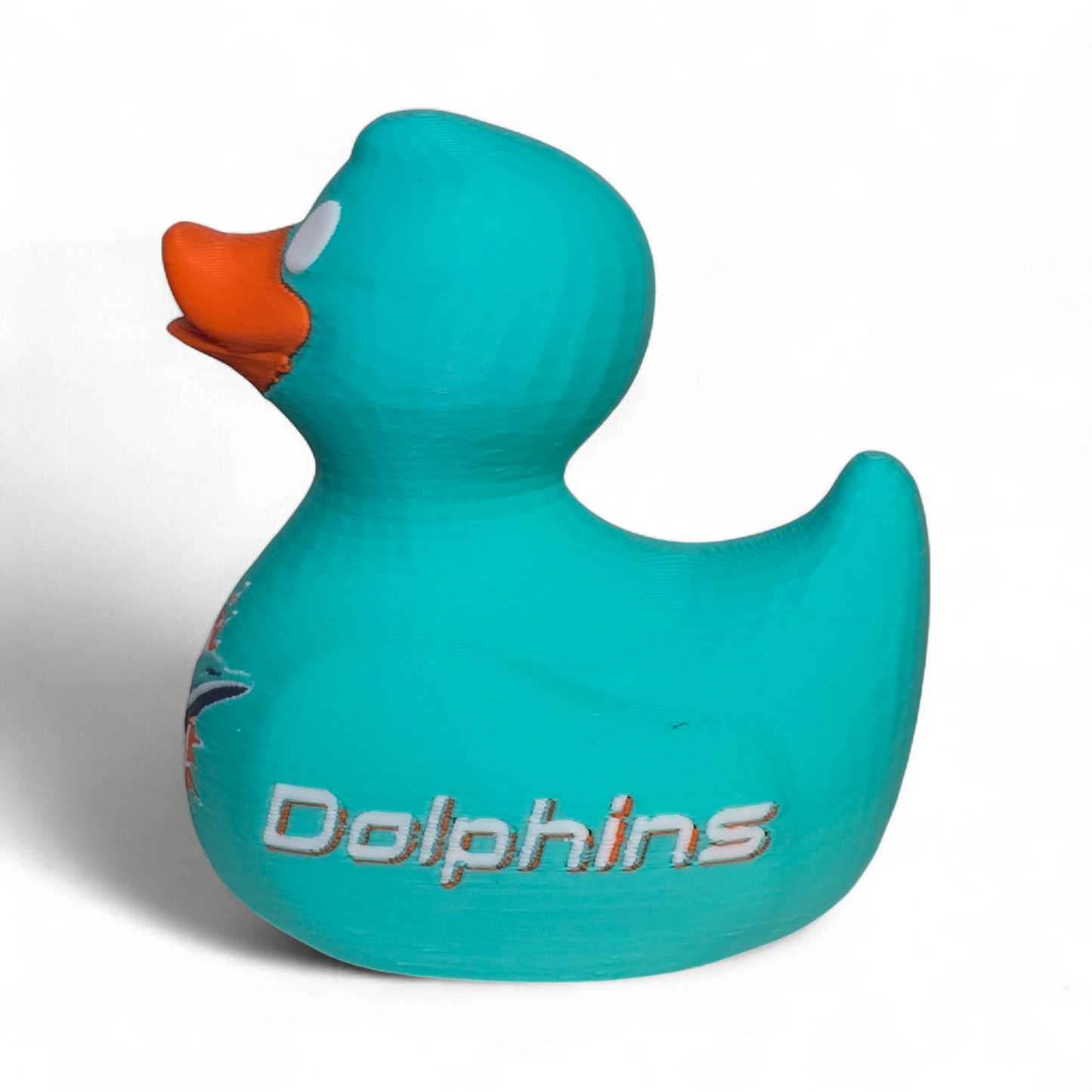 Miami Dolphins Duck