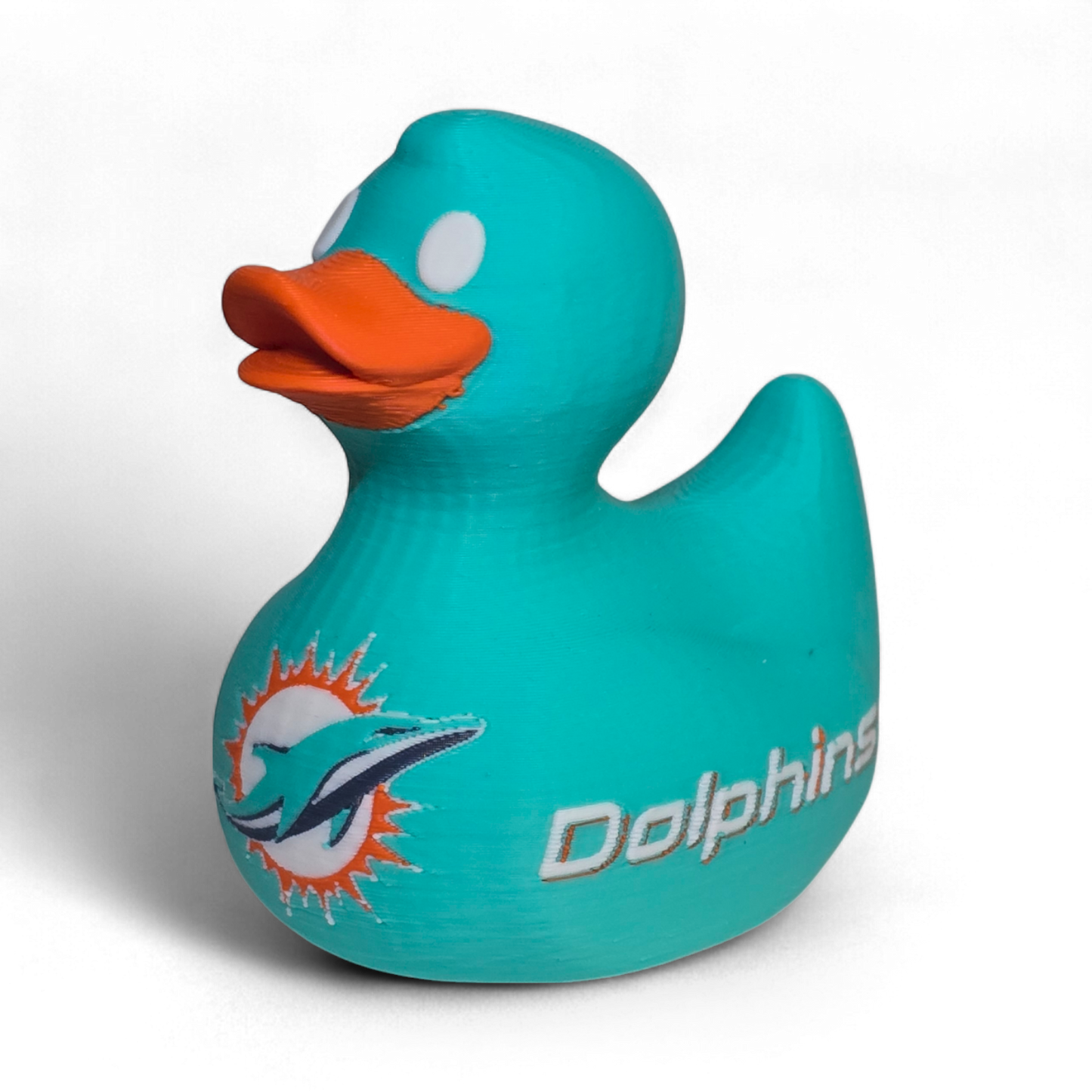 Miami Dolphins Duck