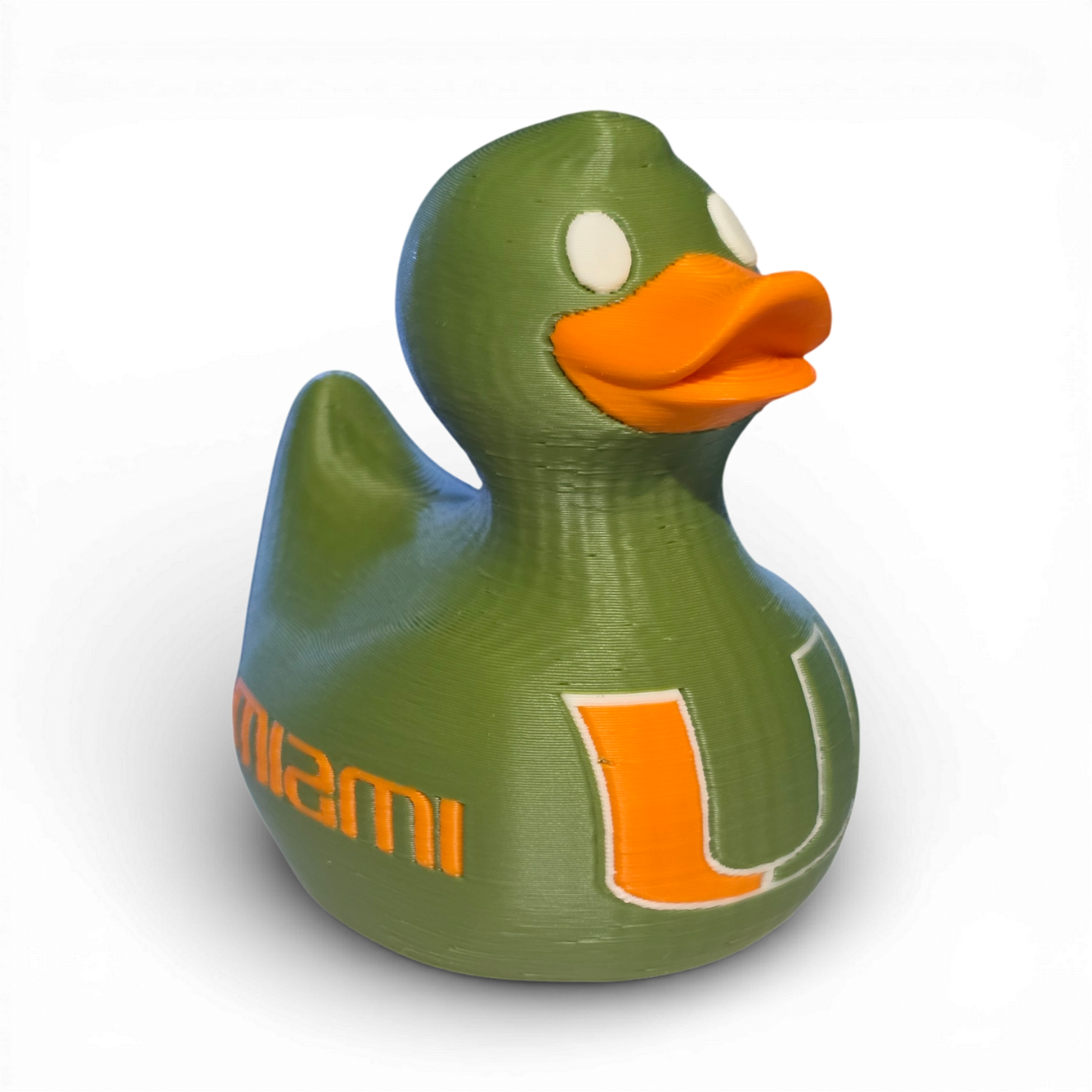 Miami Hurricanes Duck
