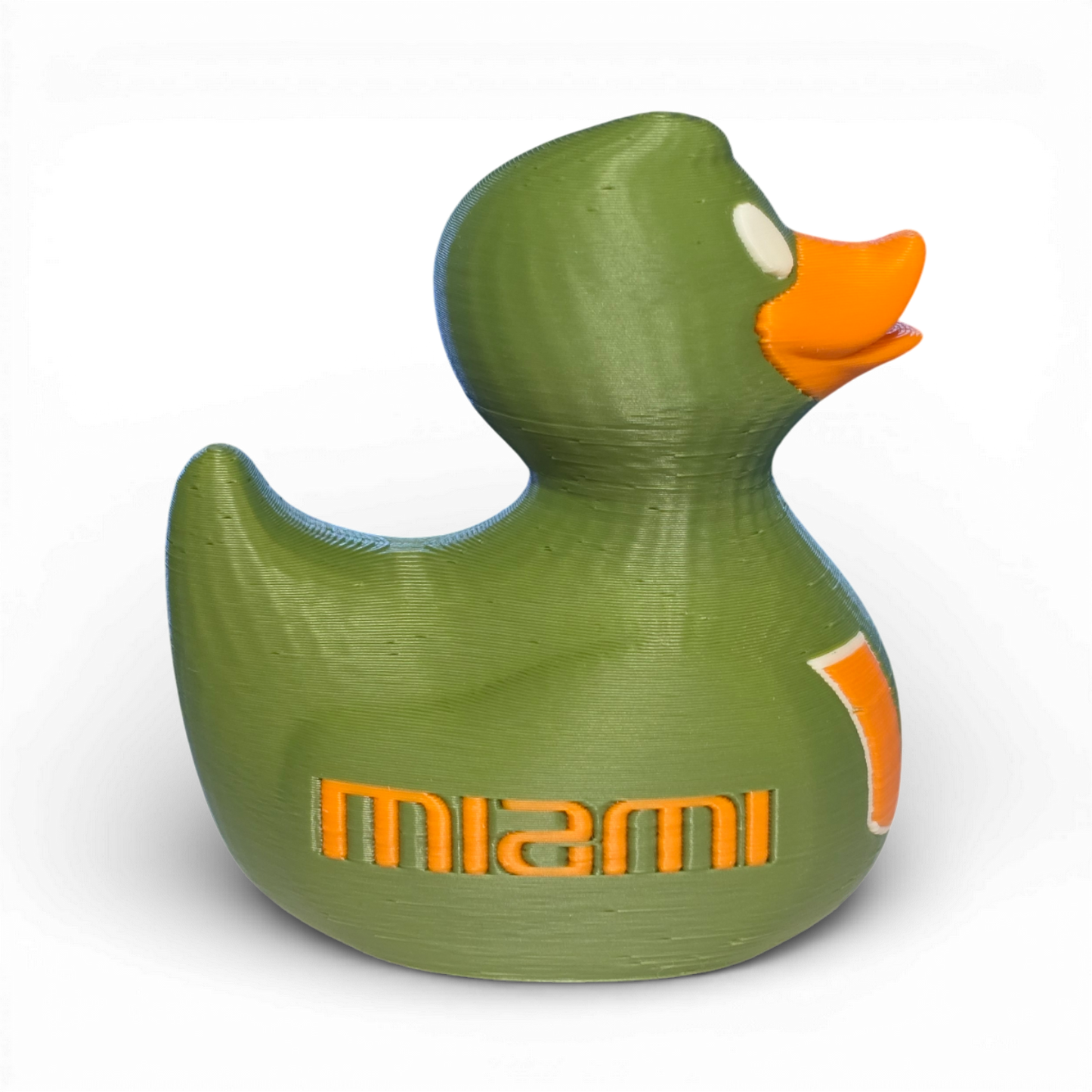 Miami Hurricanes Duck