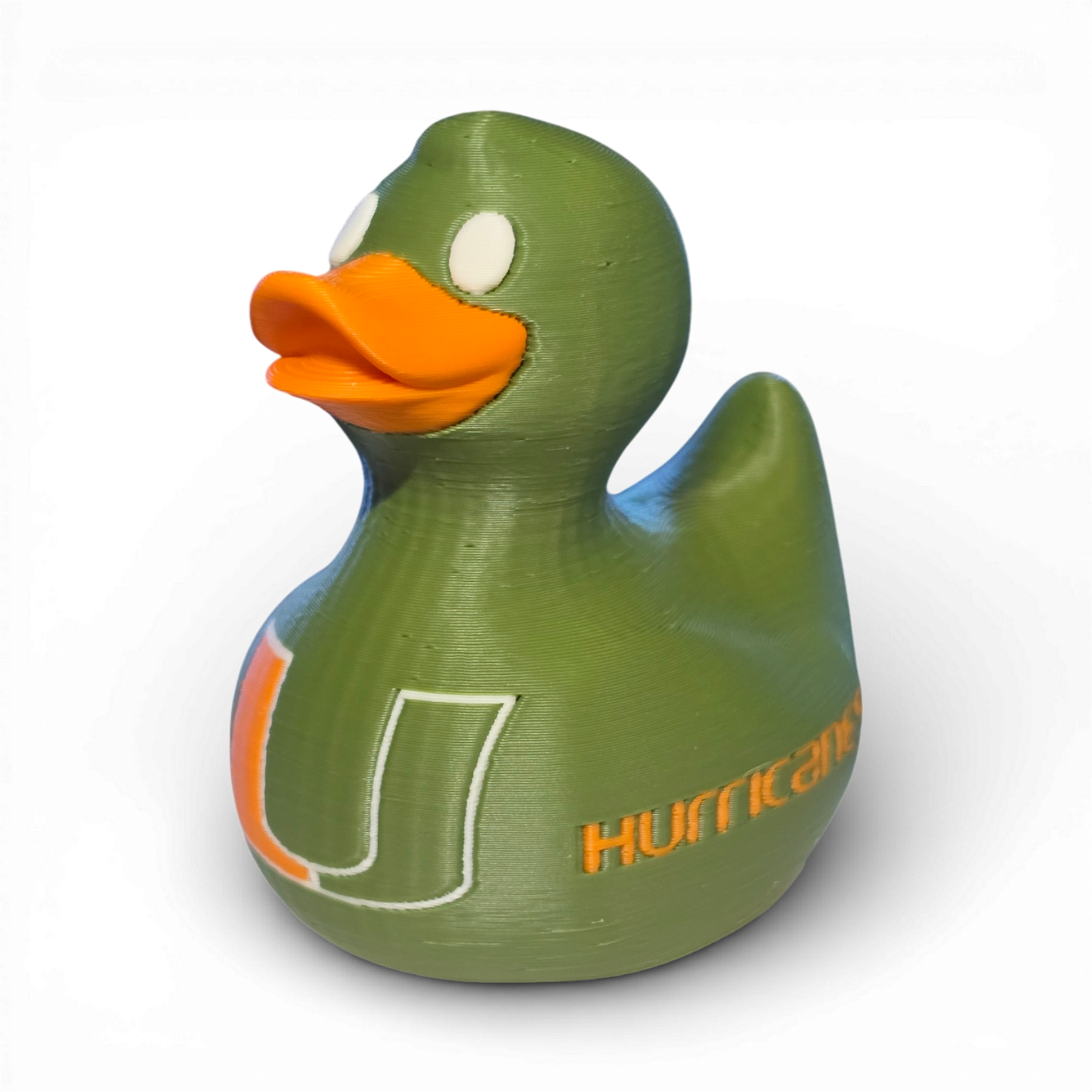 Miami Hurricanes Duck