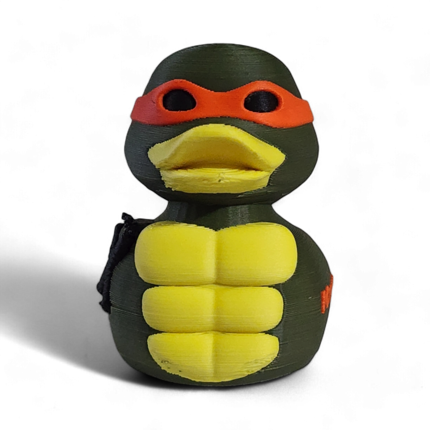 Michelangelo Duck
