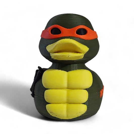 Michelangelo Duck