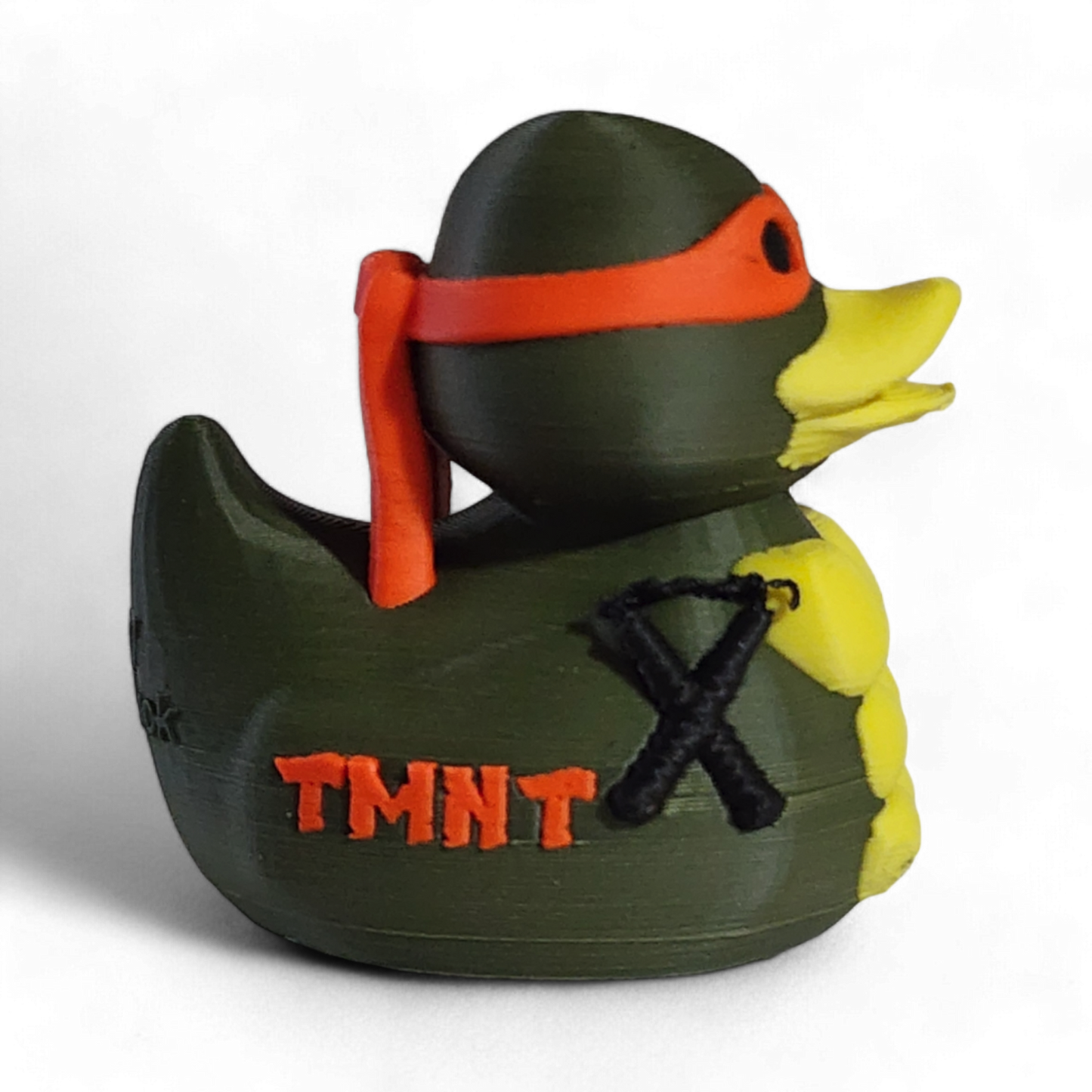 Michelangelo Duck