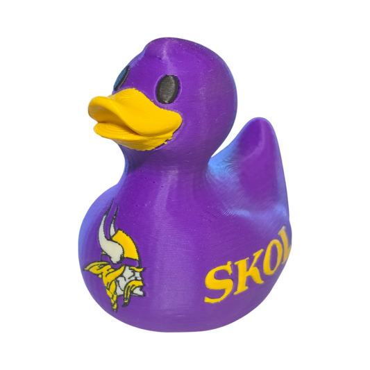 Minnesota Vikings Duck