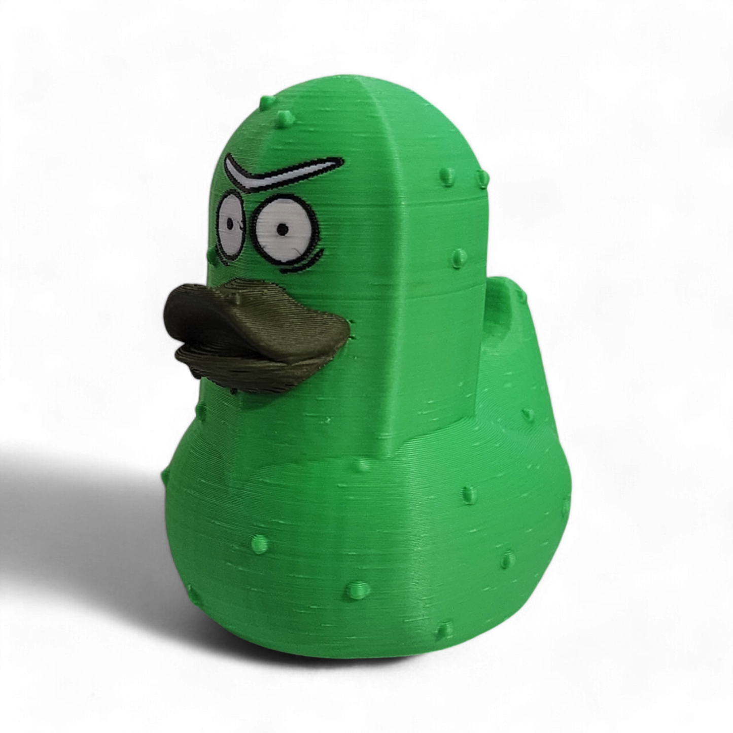 Mr Pickle Duck