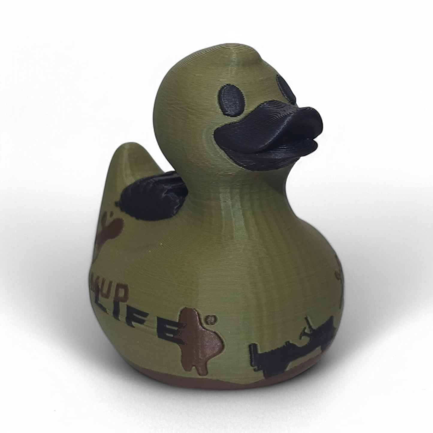 Mud Life Duck