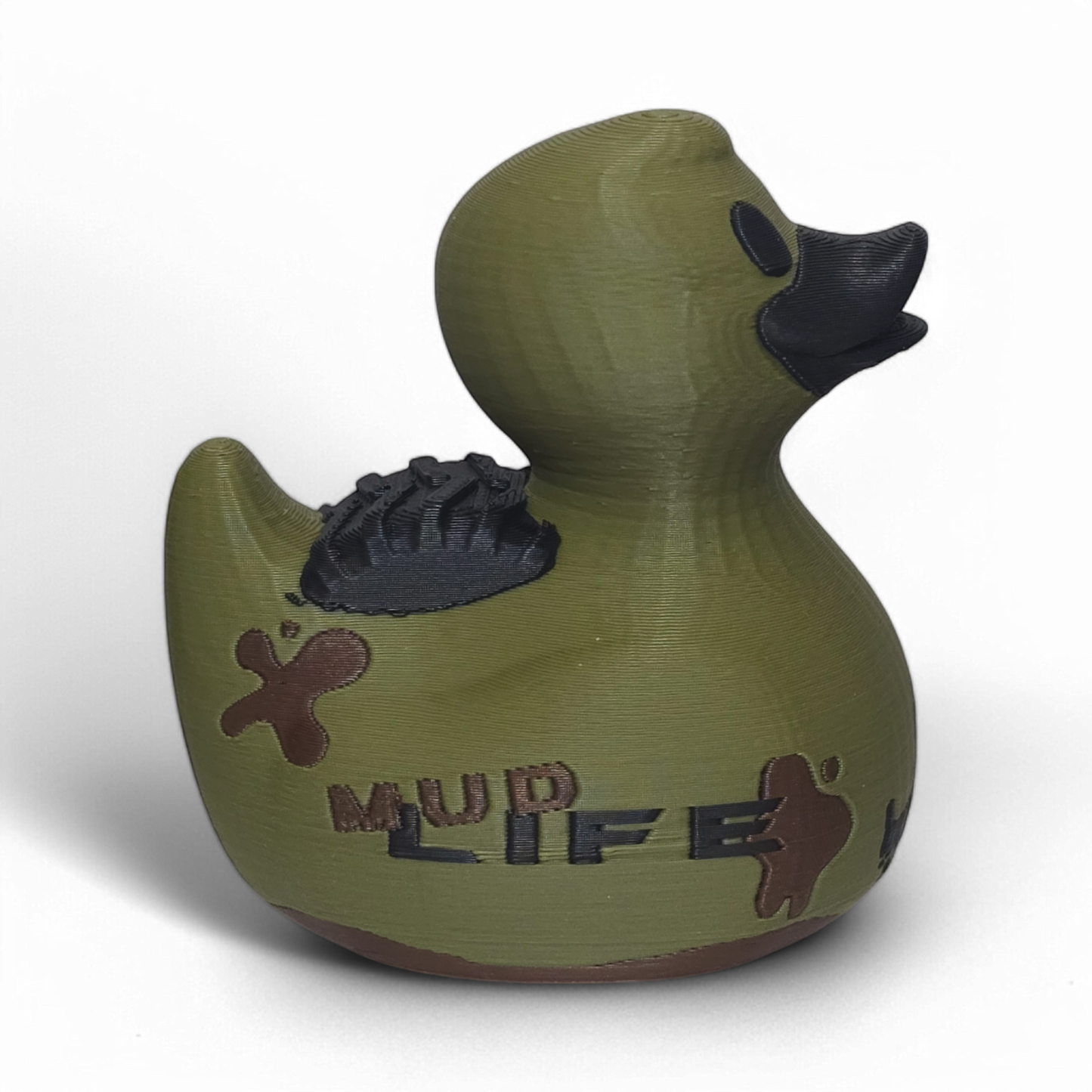 Mud Life Duck