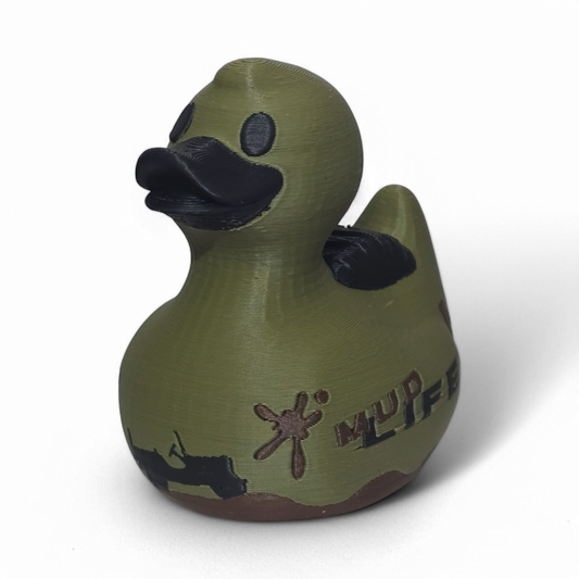 Mud Life Duck