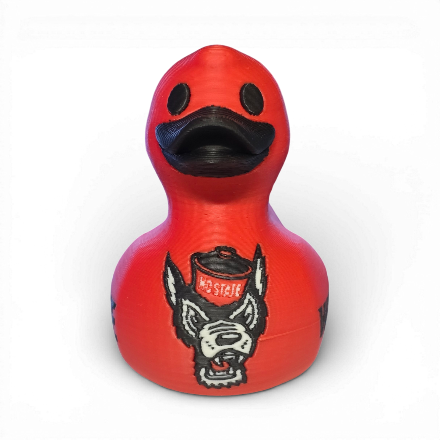 NC State Wolfpack Duck