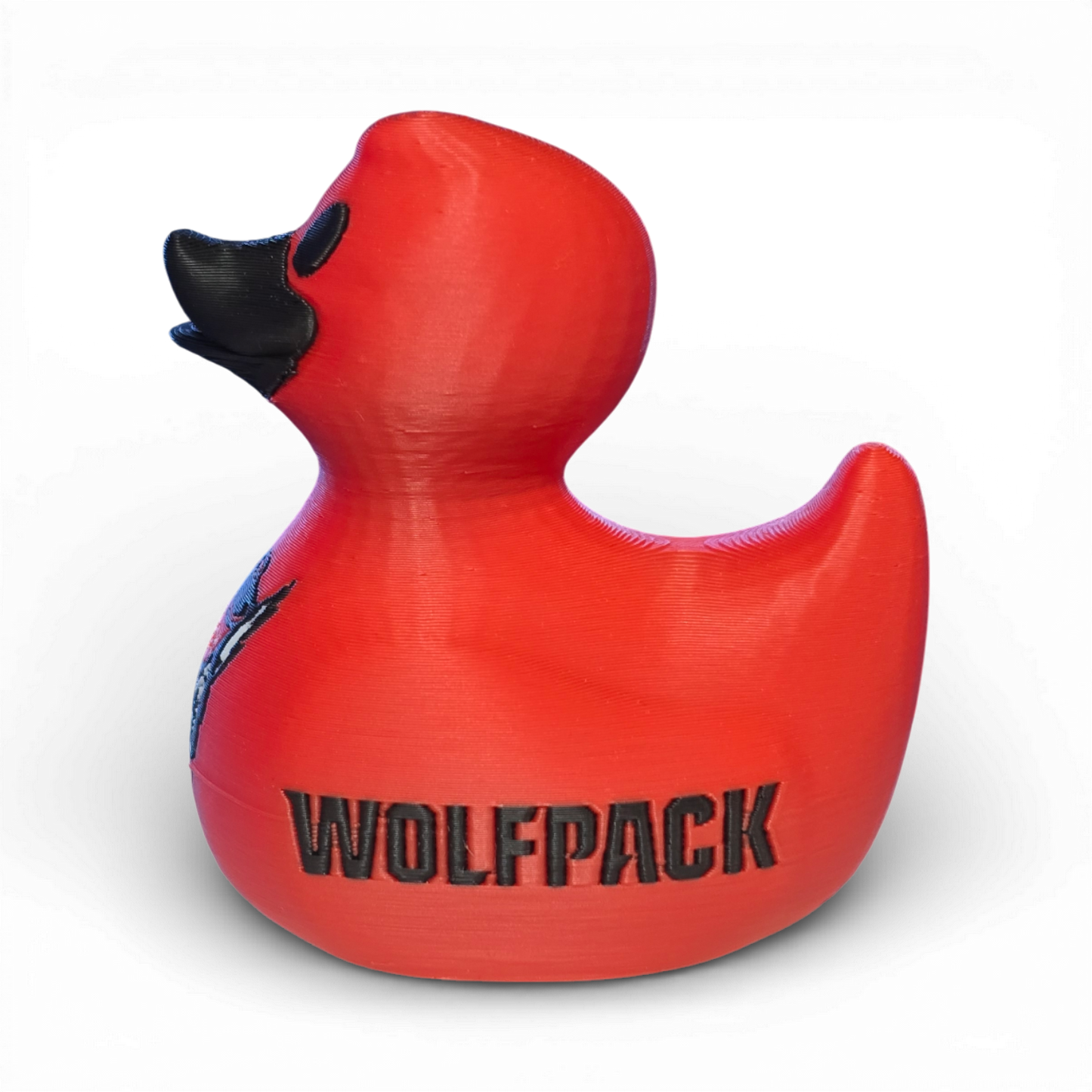 NC State Wolfpack Duck