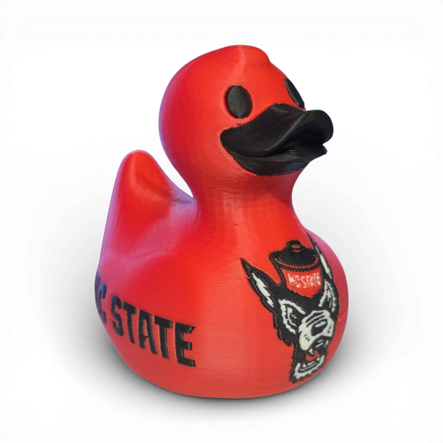NC State Wolfpack Duck