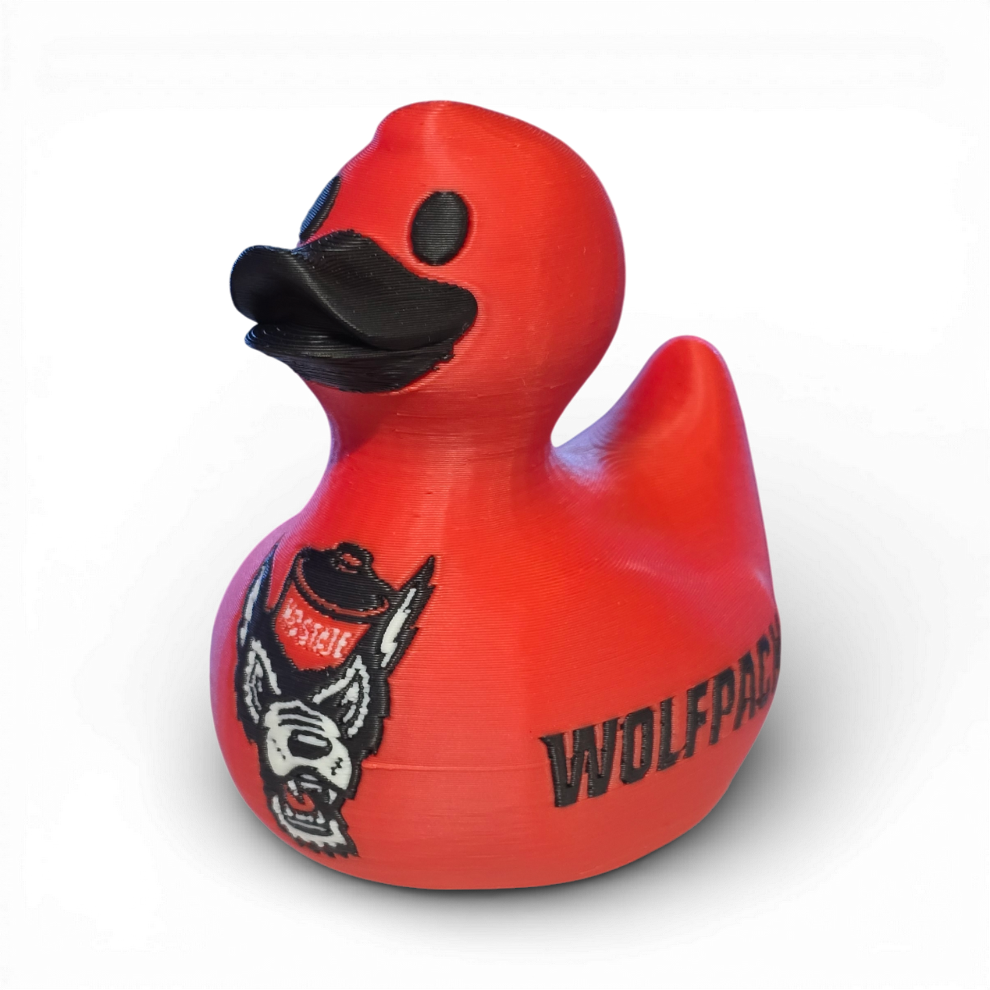 NC State Wolfpack Duck