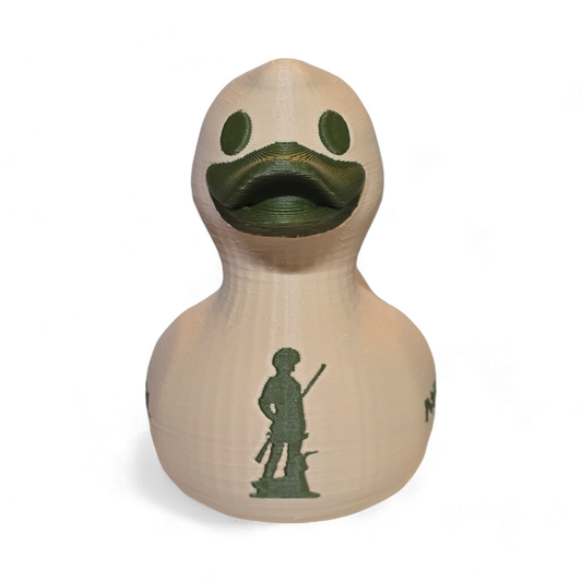 National Guard Duck