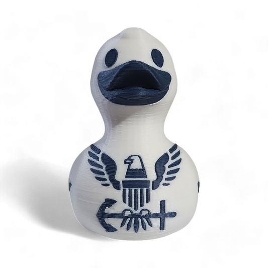 Navy Duck