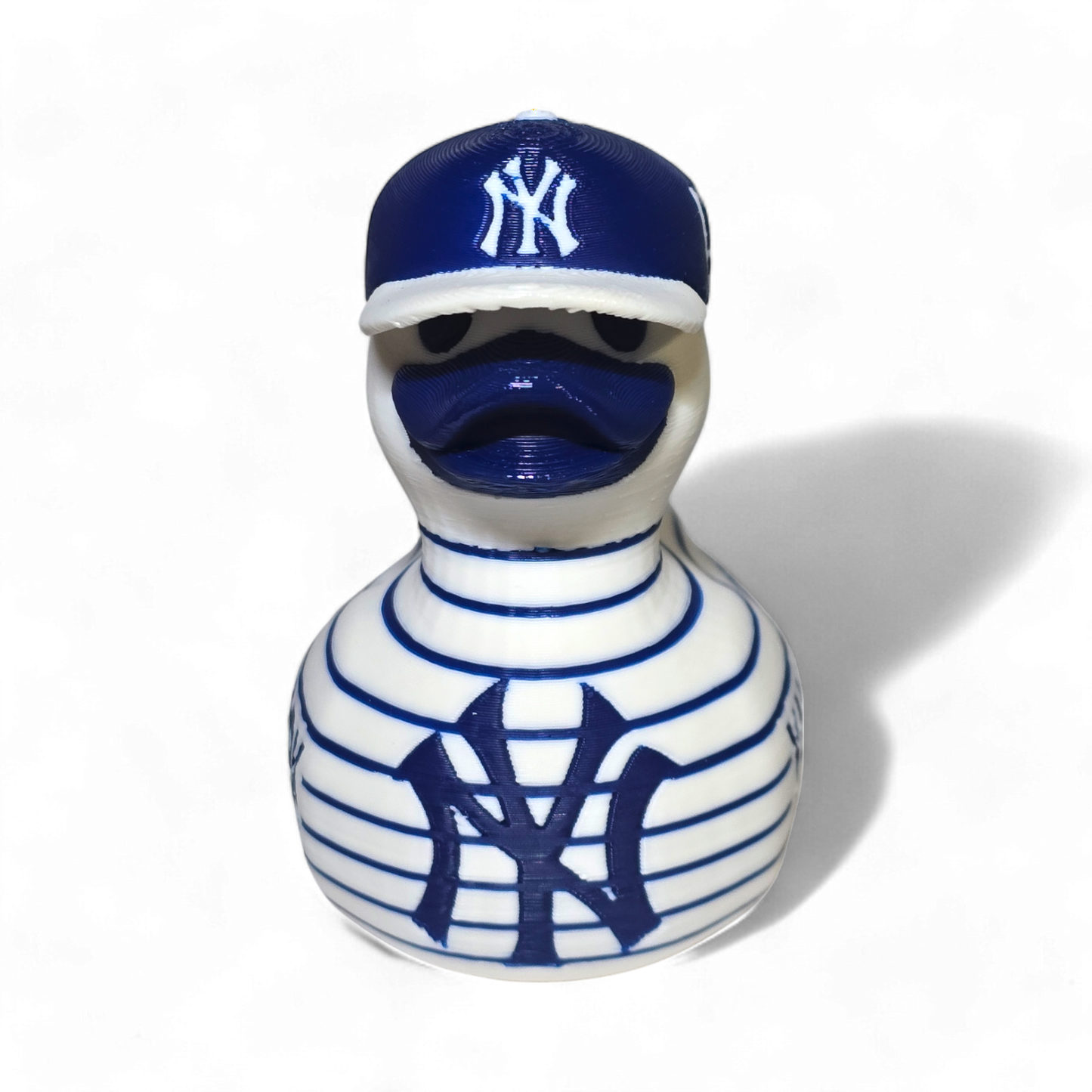 New York Yankees Duck