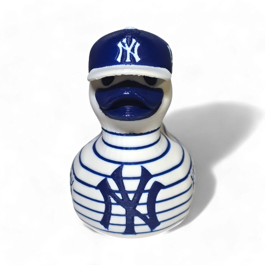 New York Yankees Duck