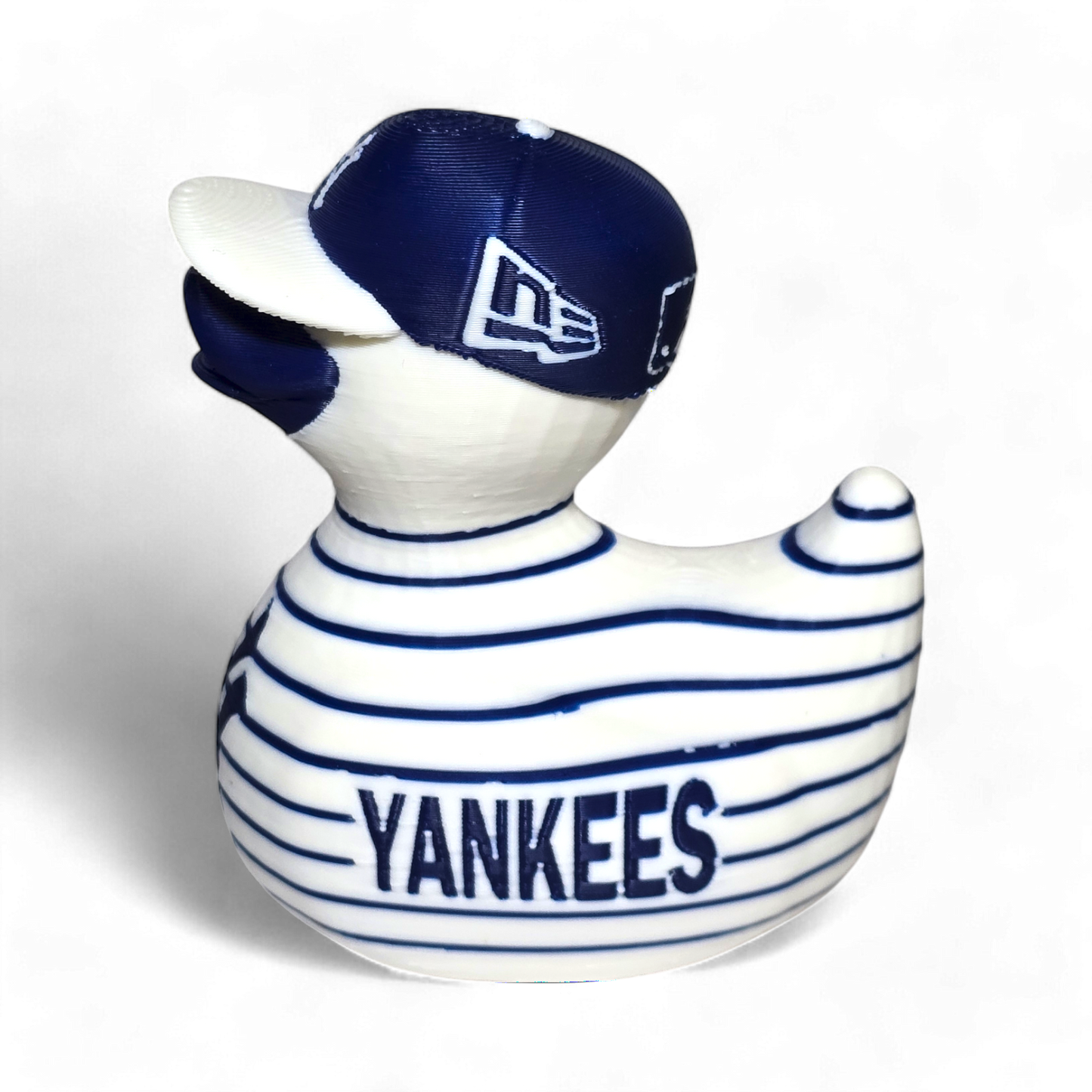 New York Yankees Duck
