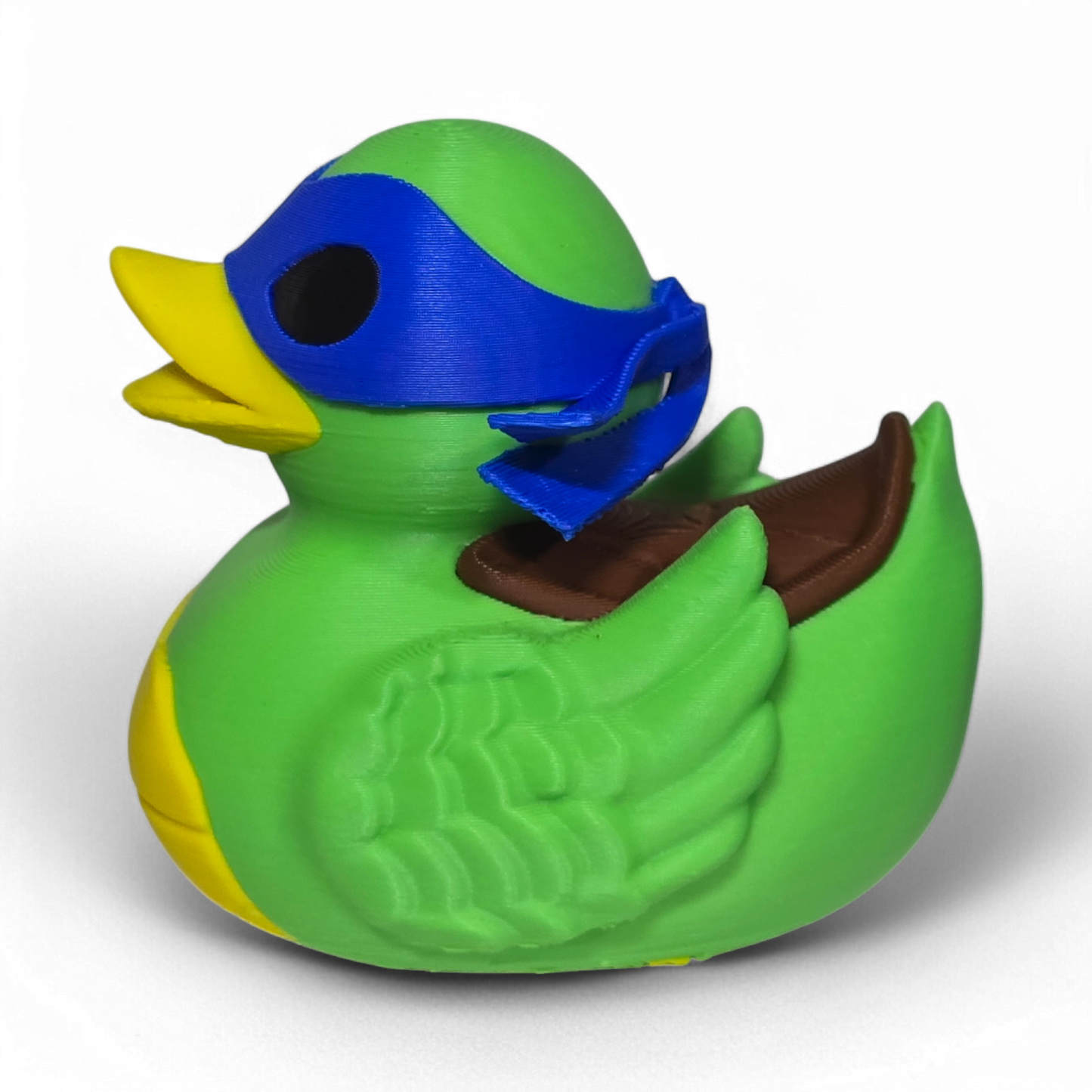Ninja Turtle Duck