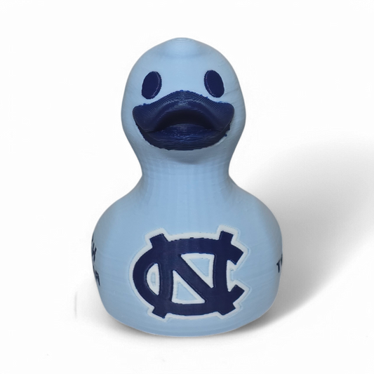 North Carolina Tarheels Duck