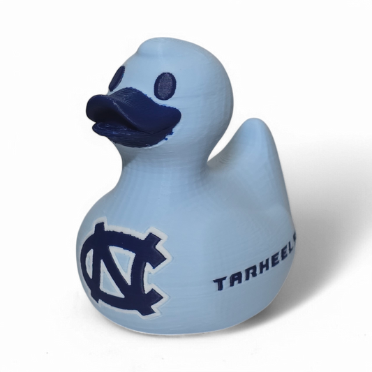 North Carolina Tarheels Duck