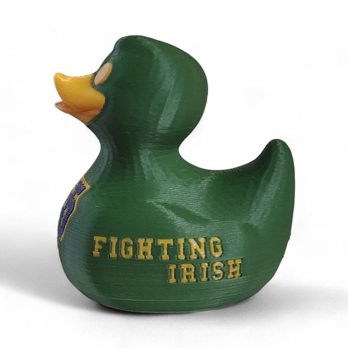 Notre Dame Fighting Irish Duck