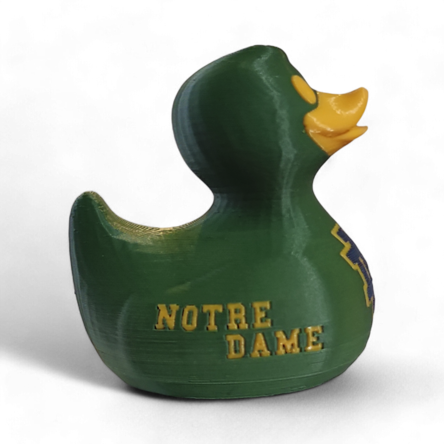 Notre Dame Fighting Irish Duck