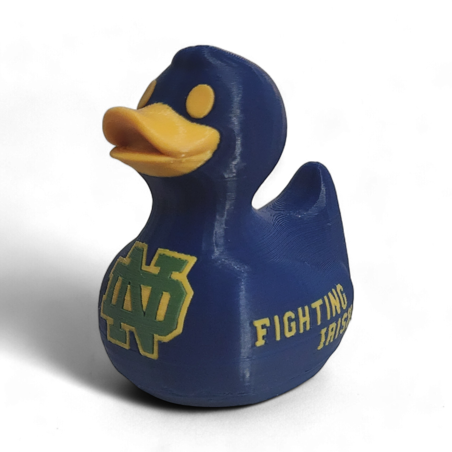 Notre Dame Fighting Irish Duck