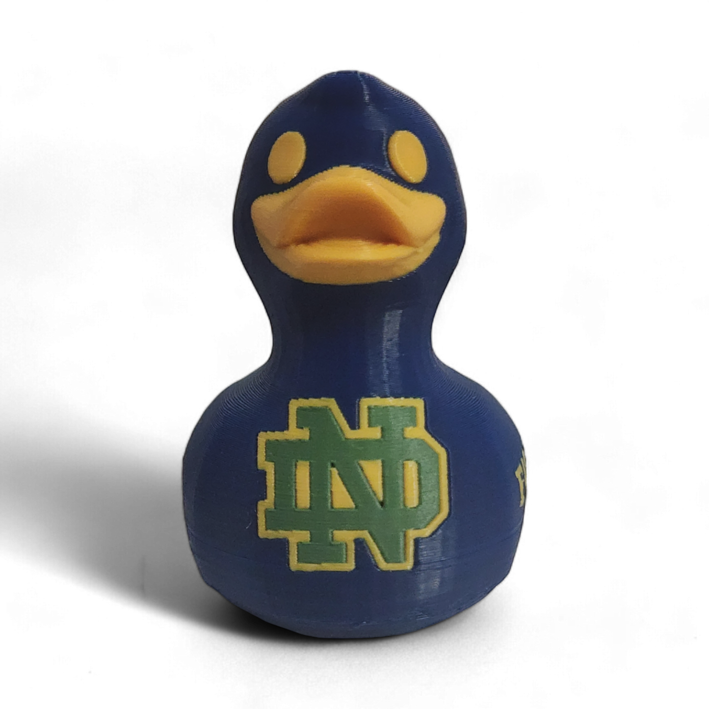 Notre Dame Fighting Irish Duck