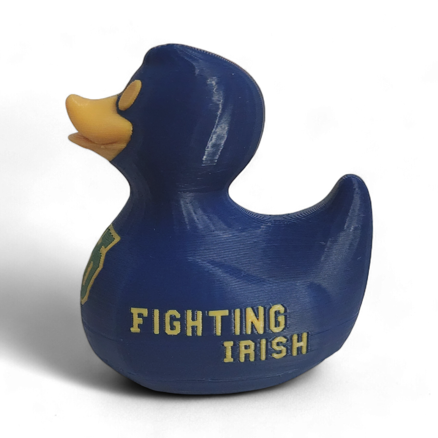 Notre Dame Fighting Irish Duck