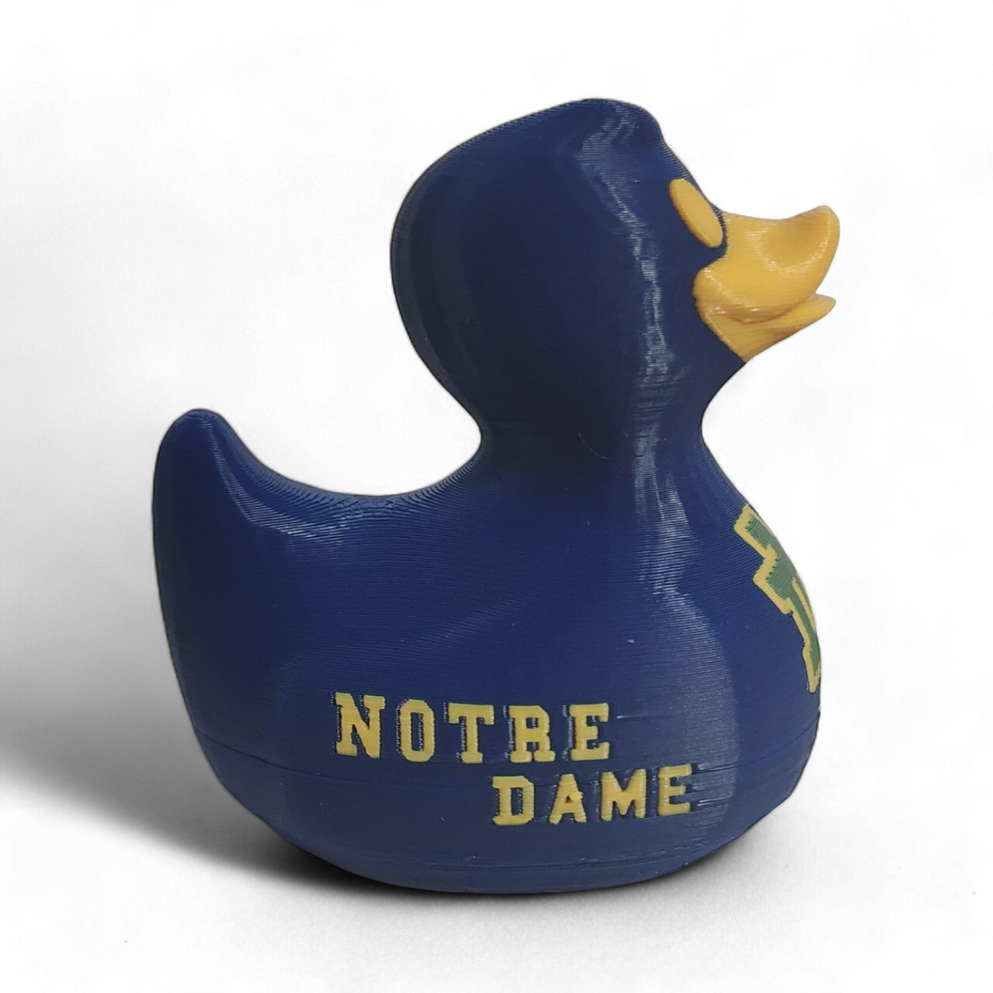 Notre Dame Fighting Irish Duck