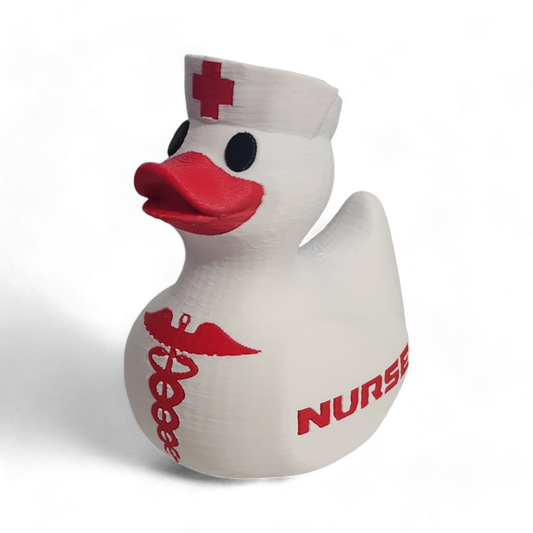 Nurse Duck