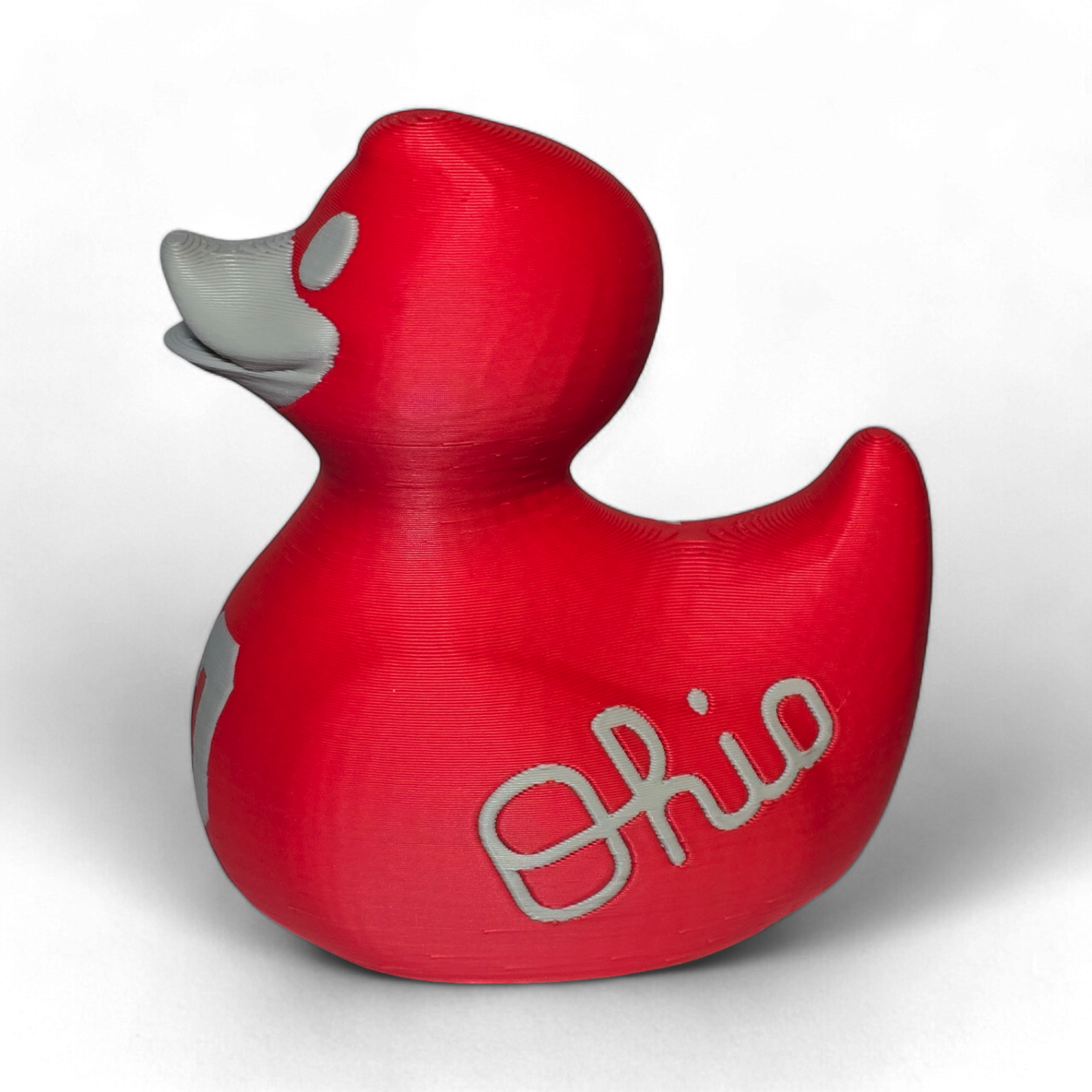 Ohio State Buckeyes Duck