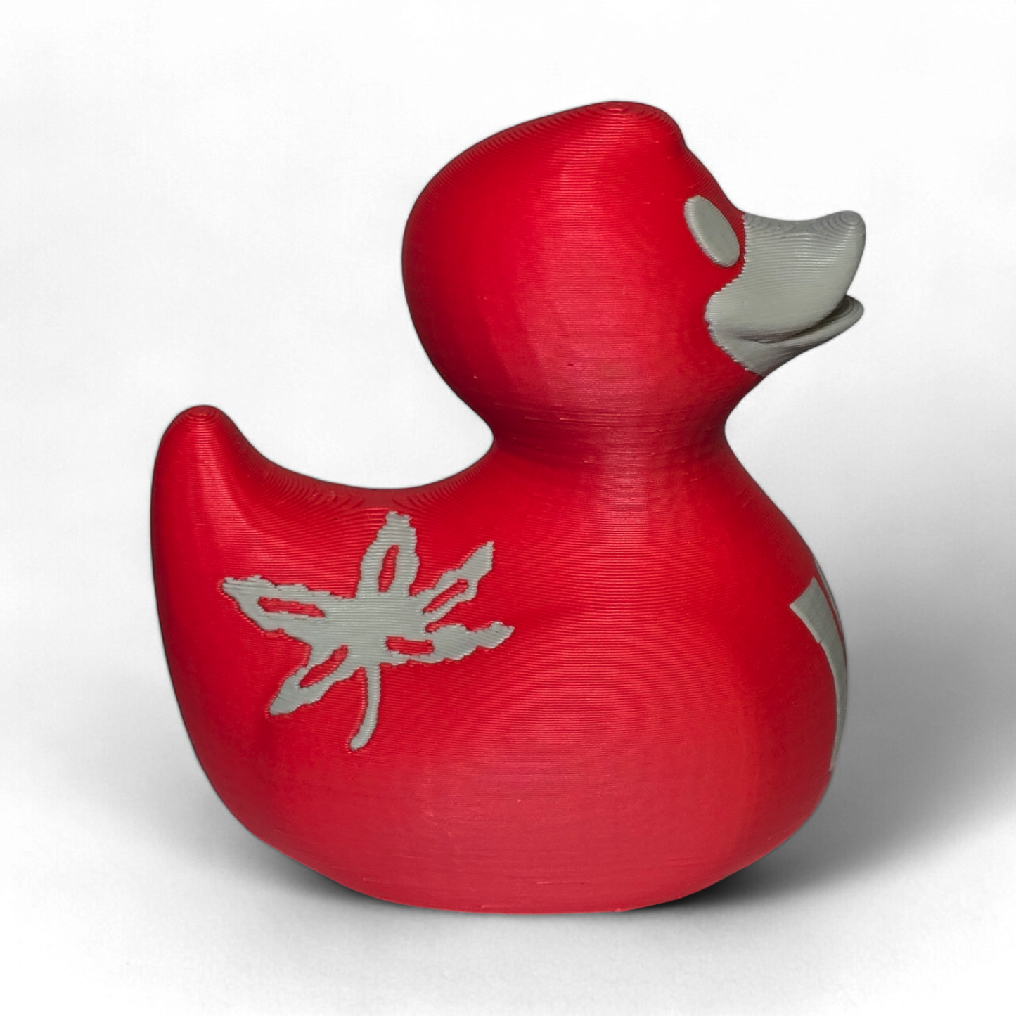 Ohio State Buckeyes Duck