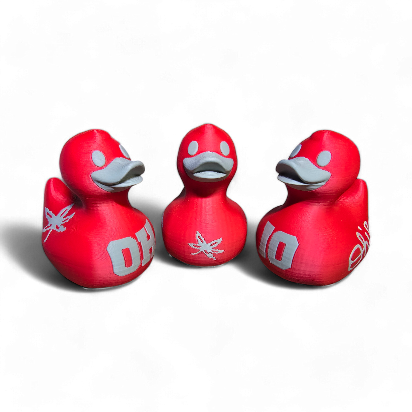 Ohio State Buckeyes Duck