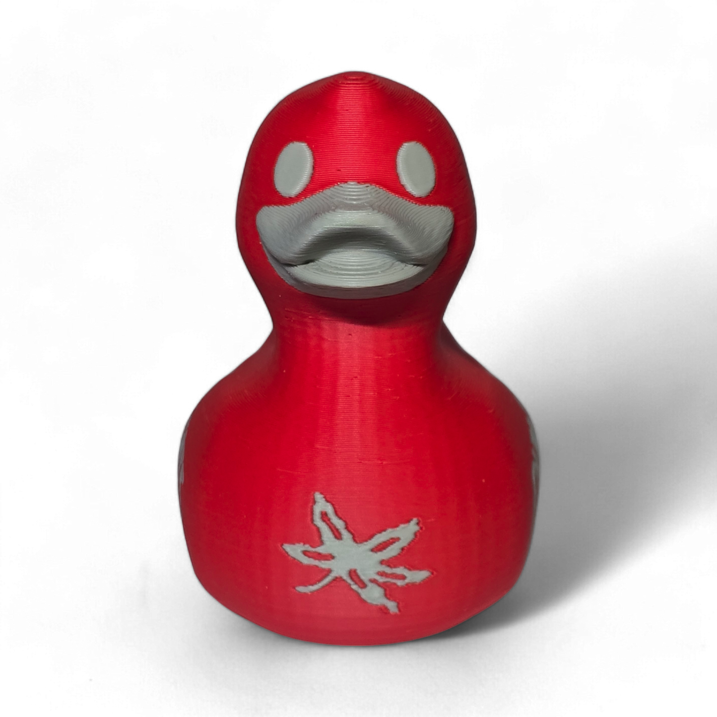 Ohio State Buckeyes Duck