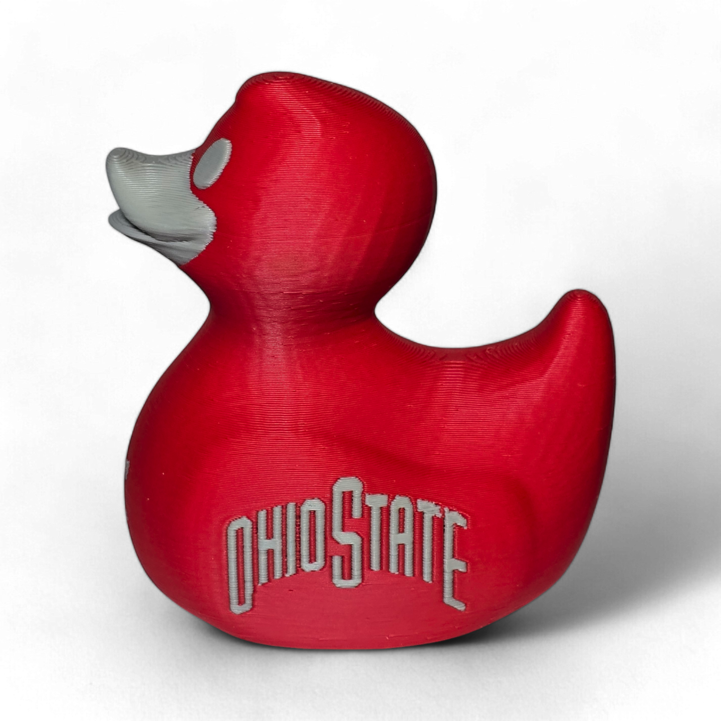 Ohio State Buckeyes Duck