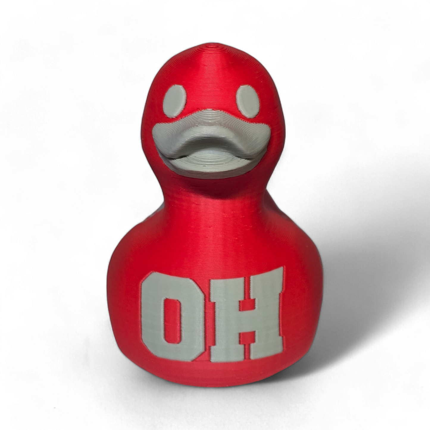 Ohio State Buckeyes Duck