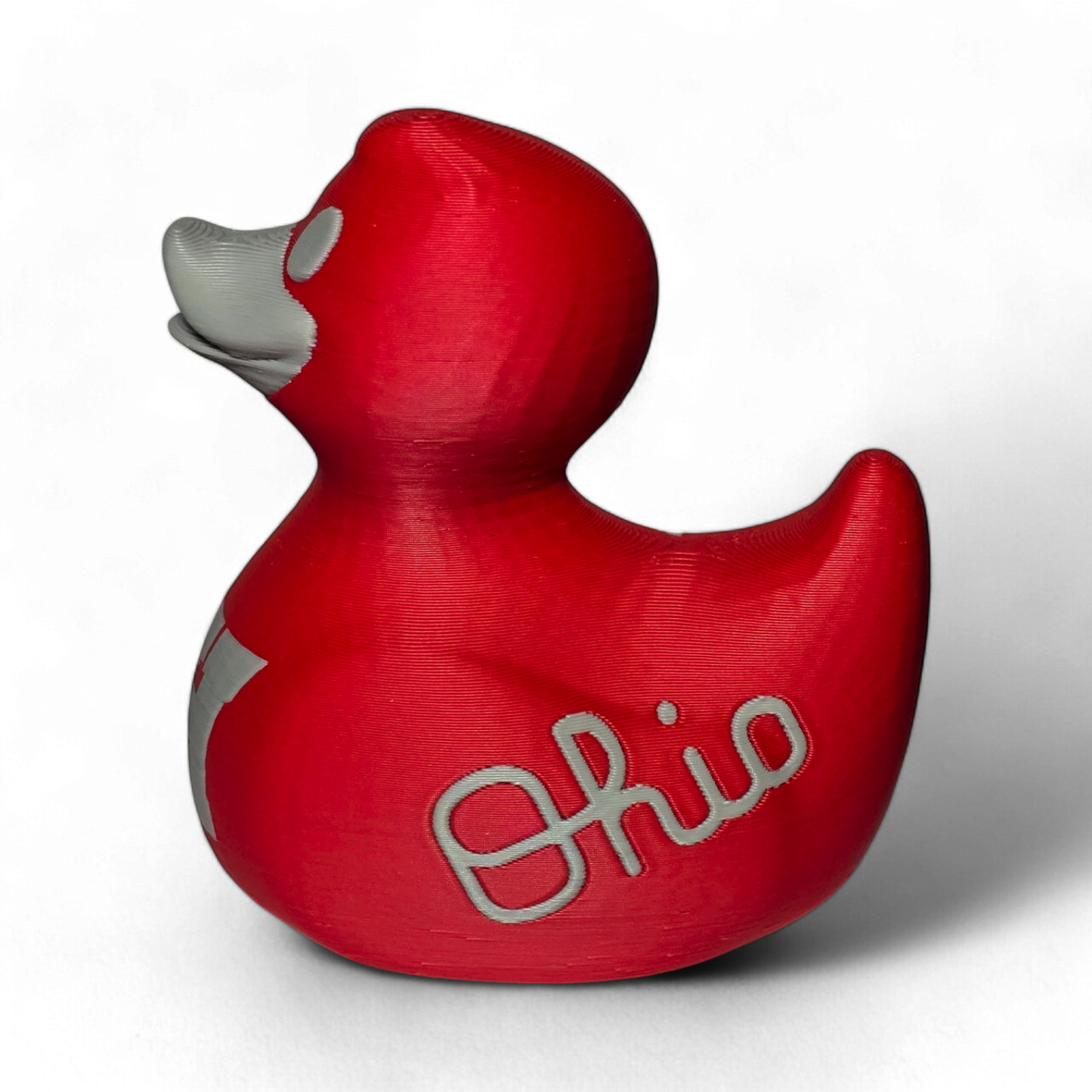 Ohio State Buckeyes Duck