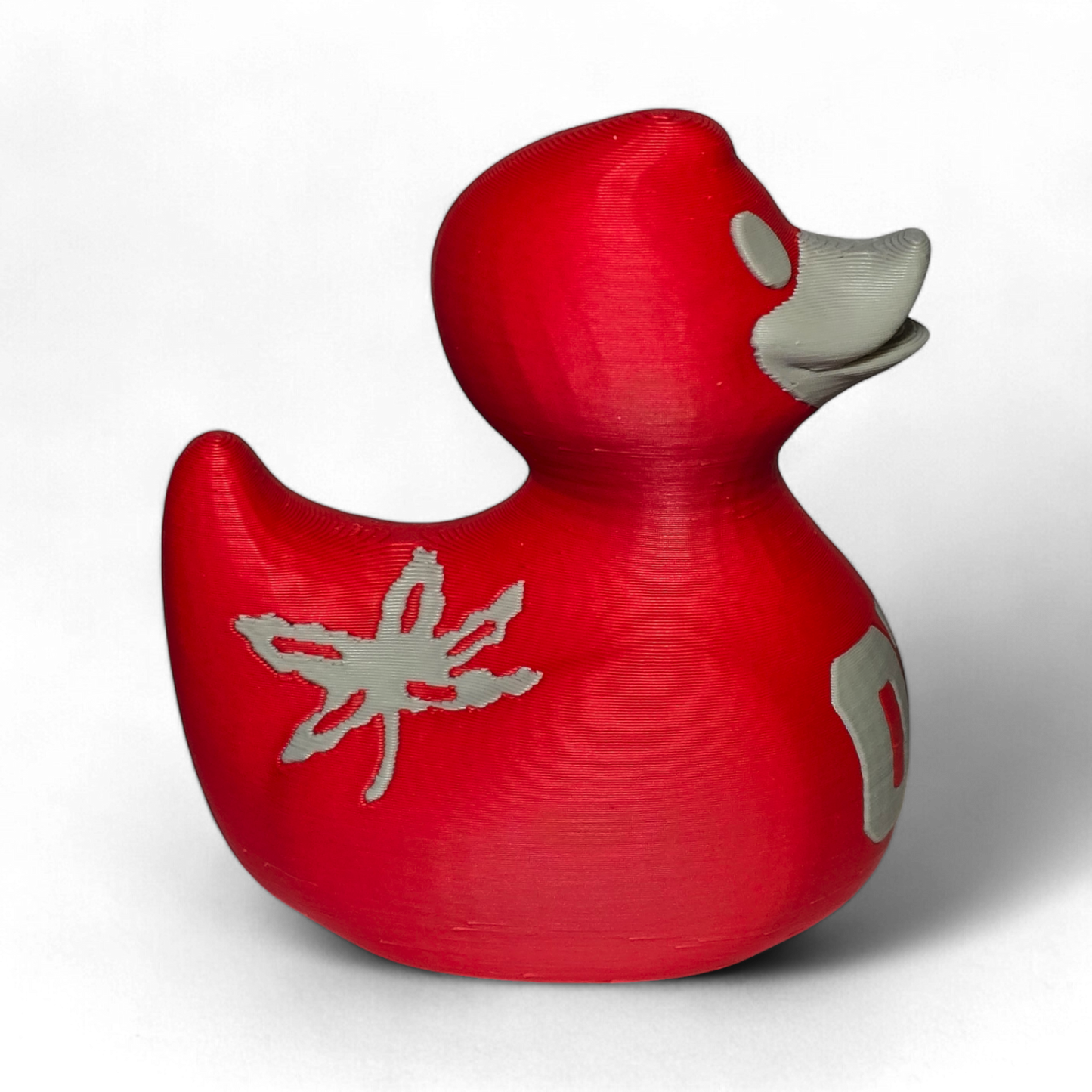 Ohio State Buckeyes Duck