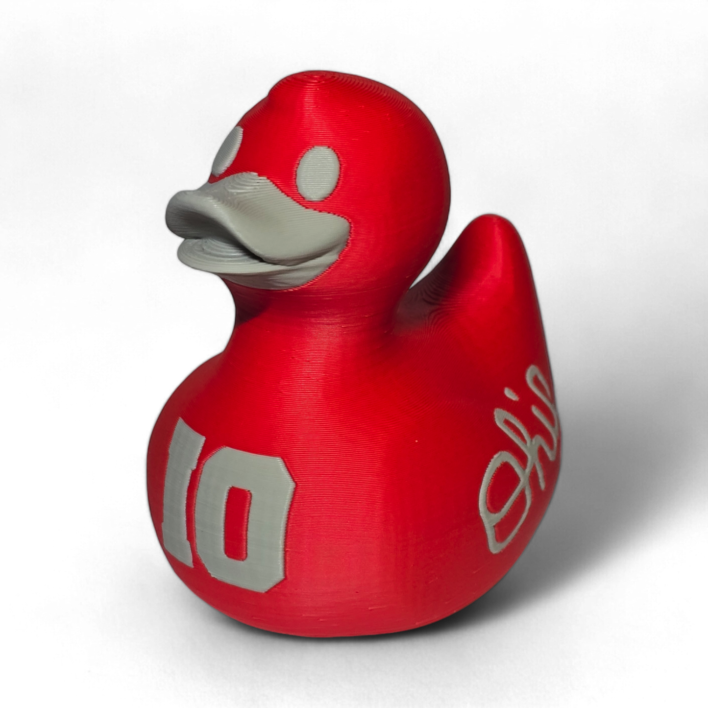 Ohio State Buckeyes Duck
