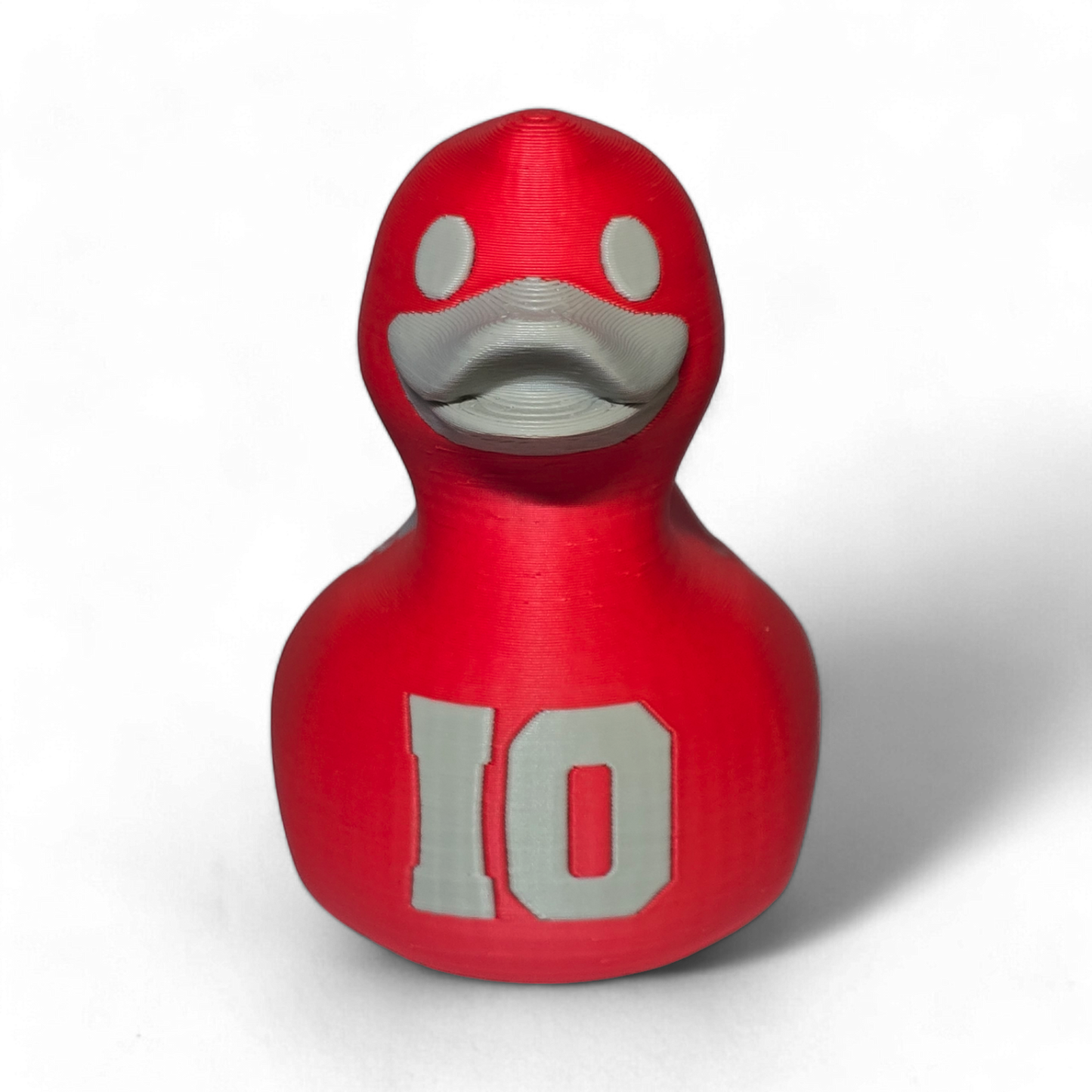 Ohio State Buckeyes Duck