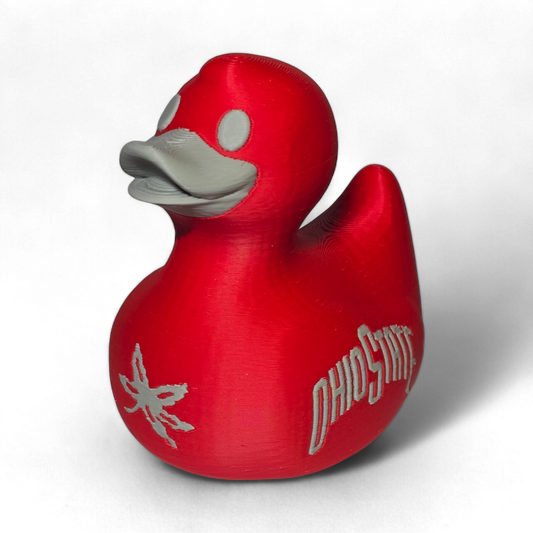 Ohio State Buckeyes Duck