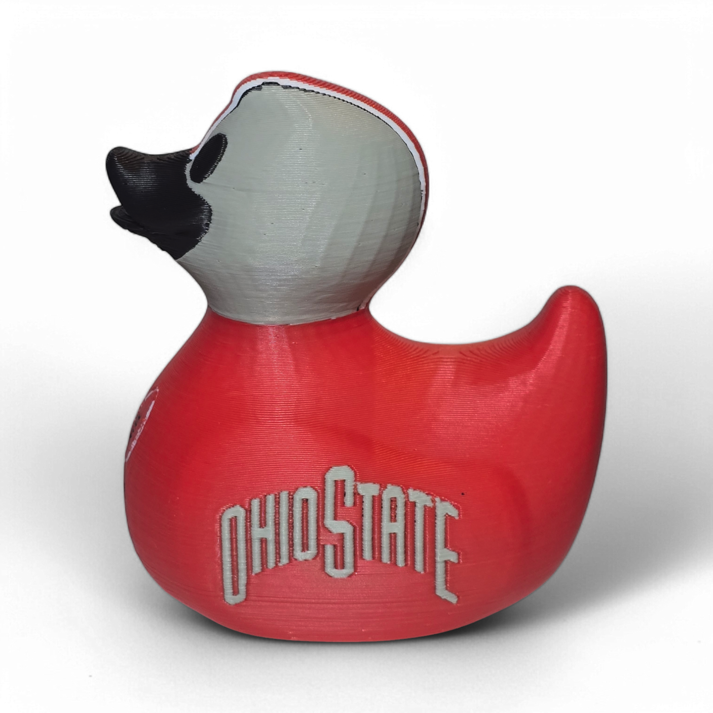Ohio State Buckeyes National Champions Special Edition Duck - 100 Only!