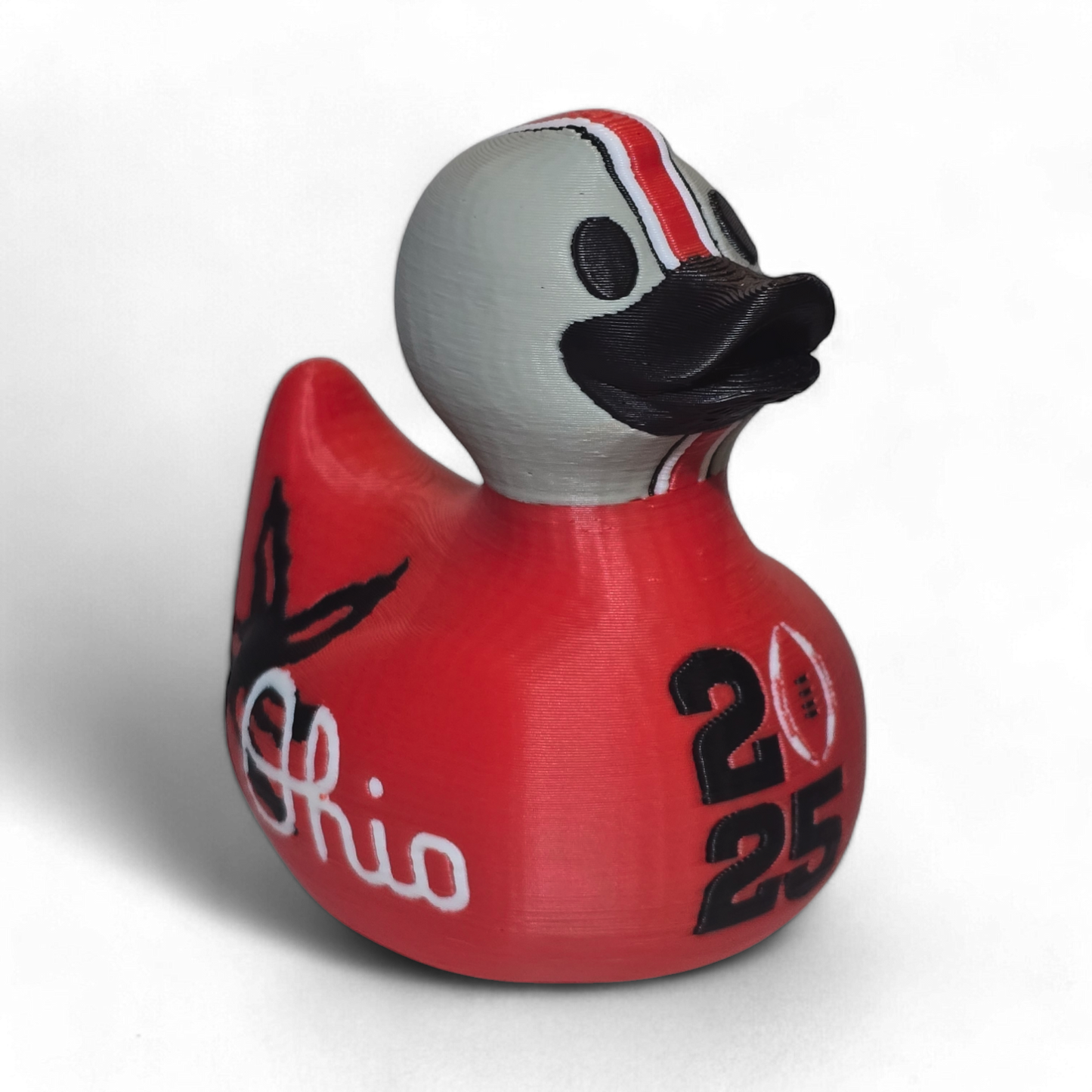 Ohio State Buckeyes National Champions Special Edition Duck - 100 Only!