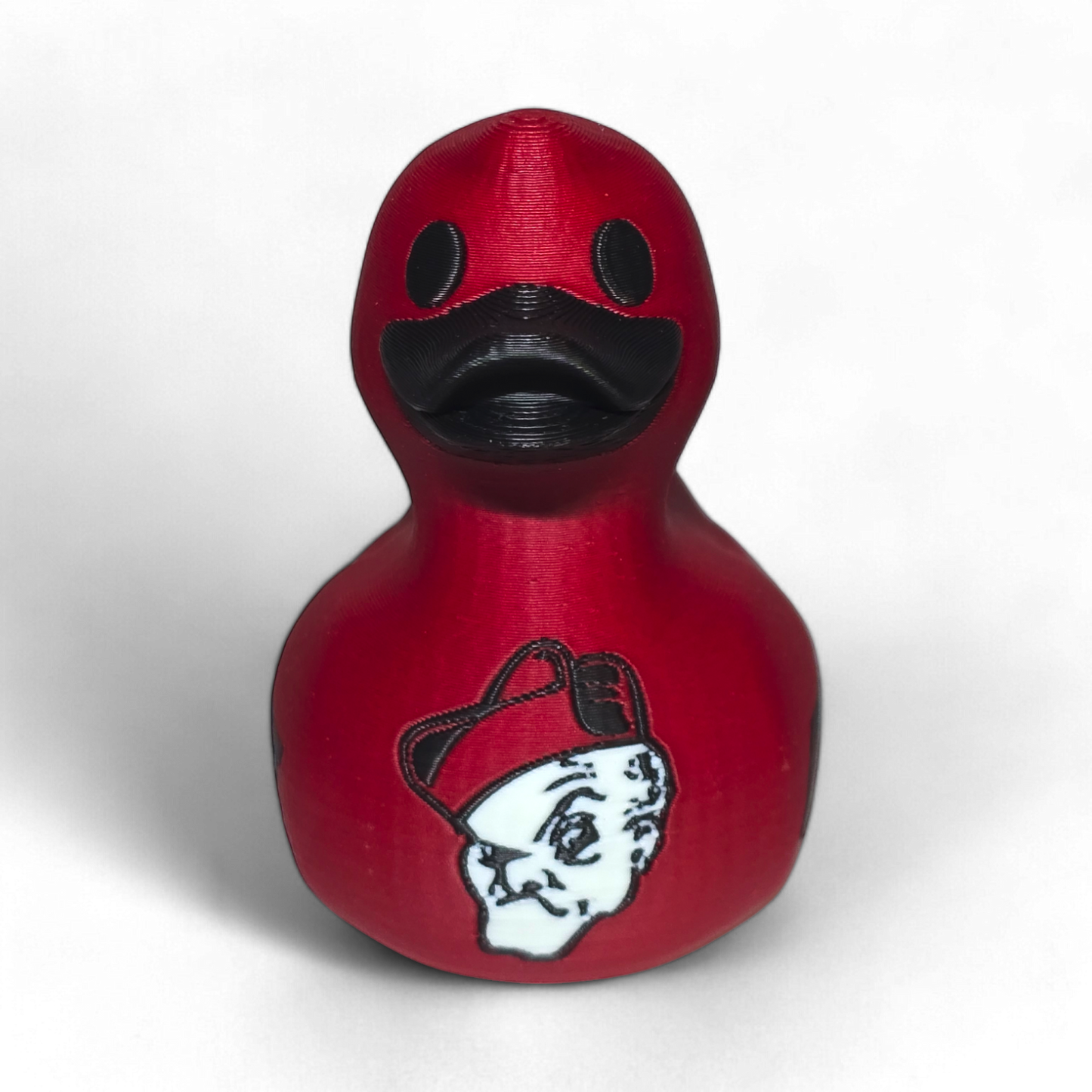 Ohio Wesleyan University Duck