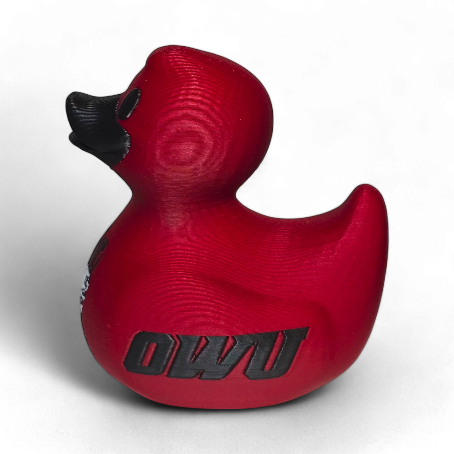Ohio Wesleyan University Duck